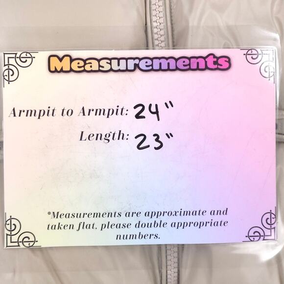 SAVE THE DUCK Shira Puffer Jacket Bomber Coat Off White Warm Plumtech Down - Picture 6 of 14